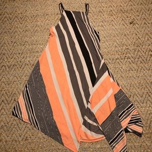 Free People flowy dress